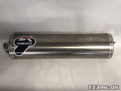Termignoni  Kawasaki ZX10R 04-05 BOLT ON Titanium