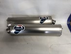 Termignoni 2stk Titanium TL 1000 – SV 1000, S007094TO til Suzuki