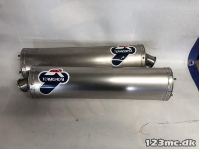 Termignoni 2stk Titanium TL 1000 – SV 1000