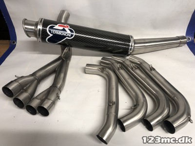 Termignoni Carbon 4x2x1 Yamaha R1 2004-2006