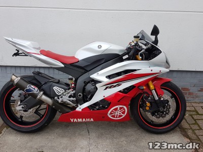 Termignoni Carbon Slip-on Yamaha R6 2006-2008