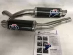 Termignoni Carbon Suzuki GSXR1000 SlipOn 07/08