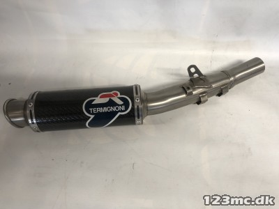 Termignoni Carbon Yamaha YZF R6 2006666-2008