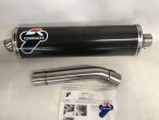 Termignoni ny Carbon Slip-on potte R6 2003-2005, Y050102CO til Yamaha YZF R6