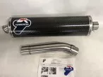 Termignoni ny Carbon Slip-on potte R6 2003-2005