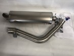 Termignoni Race CBR 600RR 03/04, H058102TO til Honda