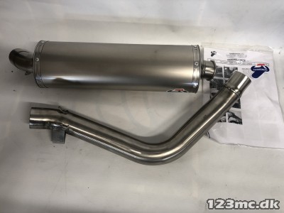 Termignoni Race CBR 600RR 03/04