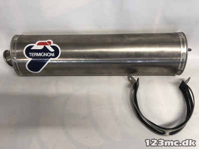 Termignoni Street 4T GSF 1200 Alu Oval