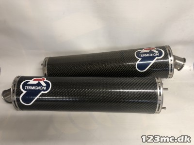 Termignoni Suzuki TL 1000 98