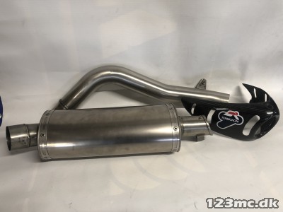 Termignoni Titanium CBR 600 RR 2007