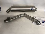 Termignoni Titanium CBR 600 RR, H058102TO til Honda
