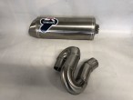 Termignoni Titanium Honda CBR 1000 RR SlipOn, H081102CO