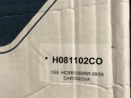 Termignoni Titanium Honda CBR 1000 RR SlipOn, H081102CO