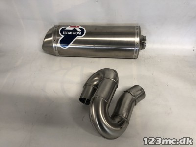 Termignoni Titanium Honda CBR 1000 RR SlipOn