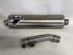 Termignoni Titanium Oval Yamaha Fazer 1999-2004