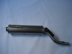 Thunder Competition til Triumph Daytona 955i