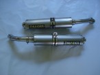 Thunder Competition titanium udstødning R1 04-06 til Yamaha YZF R1