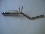 Thunder Competition udst til Honda CBR600 F SPORT