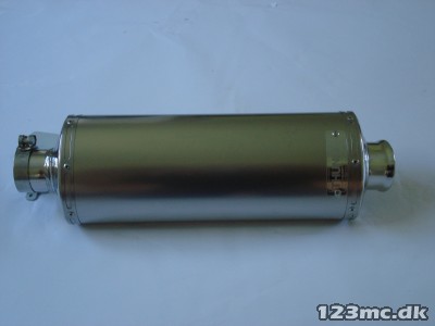 Thunder Competition udstødning til Honda CBR1000RR