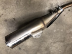 Udstødning, 18310-MGS-D31 til Honda NC 700 SA