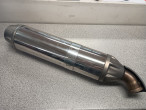 Udstødning, BMW K1200GT, original, 18127698691 Udstødning, BMW K1200GT, original, 18127698691