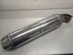 Udstødning, BMW K1200GT, original, 18127698691 Udstødning, BMW K1200GT, original, 18127698691