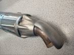 Udstødning, BMW K1200GT, original, 18127698691 Udstødning, BMW K1200GT, original, 18127698691