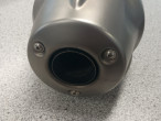 Udstødning, BMW K1200GT, original, 18127698691 Udstødning, BMW K1200GT, original, 18127698691