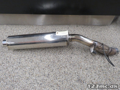Udstødning CBR600