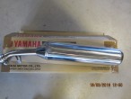 Udstødning FJR1300 2013- til Yamaha FJR 1300 A