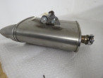 Udstødning Kawasaki ER6F