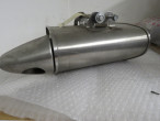 Udstødning Kawasaki ER6F