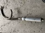 Udstødning MC - Micron magnex