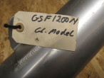 Udstødning Suzuki GSF1250N