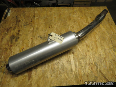 Udstødning Suzuki GSF1250N