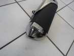 Udstødning Suzuki GSR750 2011 og frem