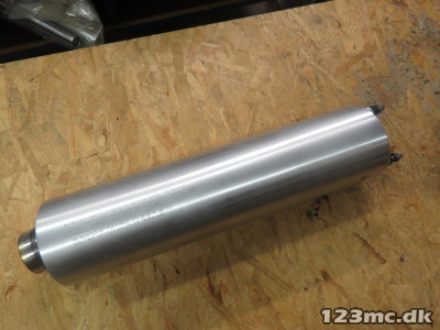 Udstødning Suzuki GSX-R750