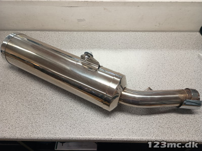 Udstødning Suzuki GSX1250F