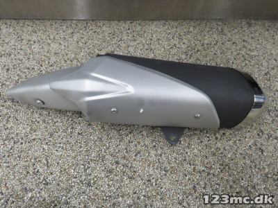 Udstødning Suzuki GSXS-750