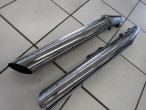 Udstødning, Suzuki VZ800 VL800, 14340-41F50