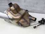 Udstødning til Ducati Diavel 1260 årg. 19-20