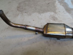 Udstødning til Honda CBR 600 RR årg. 07-12, HM MFJ E1