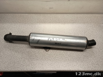 Udstødning Yamaha FZR600