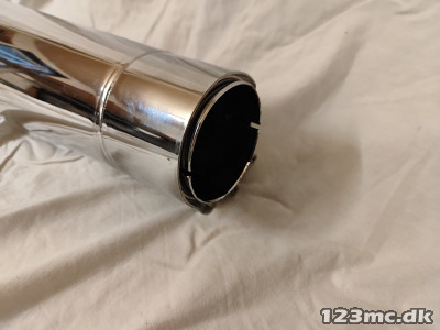 Vance & Hines Slip-on