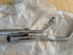 Vance and Hines til Suzuki  Vl 1500