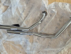 Vance and Hines til Suzuki  Vl 1500