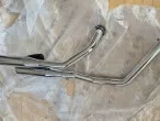Vance and Hines til Suzuki  Vl 1500