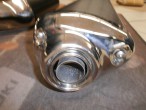 Venstre Udstødning / potte, GSX1300R ´08-, 14340-15H02-H01 til Suzuki GSX 1300 R Hayabusa