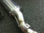 WRP Slip-On, WH-OSM12-6T til Honda CRF 450 R