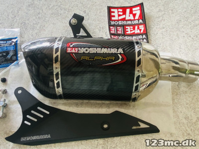 Yoshimura kulfiberpotte